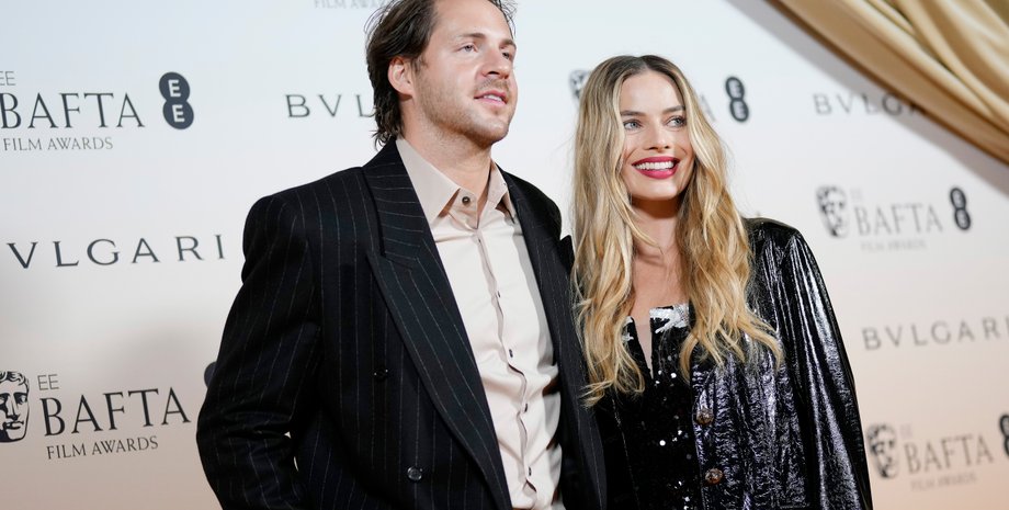 Марго Роббі та Том Акерлі, марго роббі народила, марго роббі вагітна, син марго роббі, чоловік марго роббі