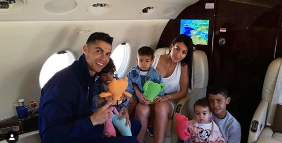 Фото: Instagram/georginagio