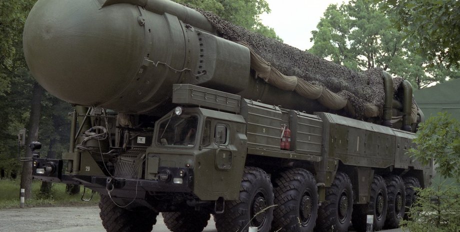 СС-20, ракеты