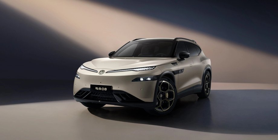 новий Volkswagen ID.UNYX 08