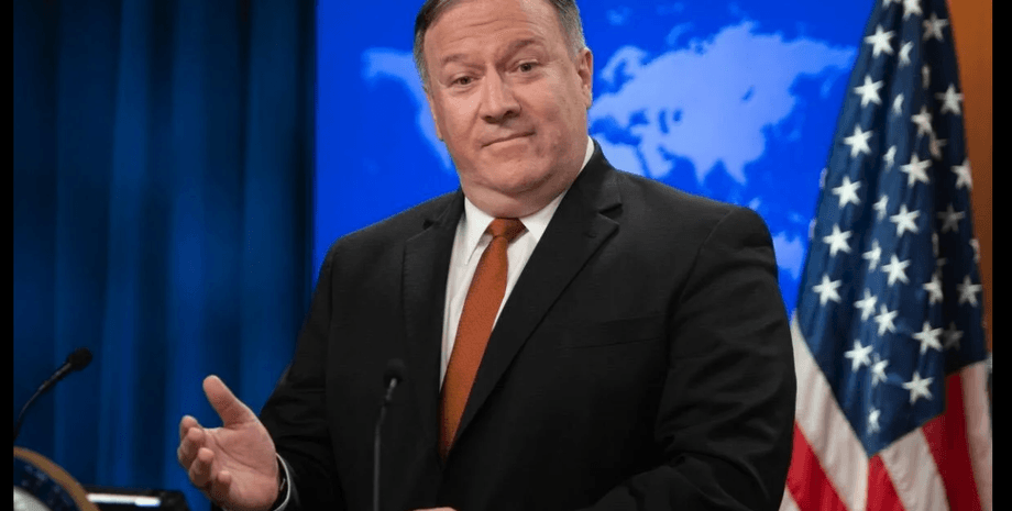 Майк Помпео, Киевстар