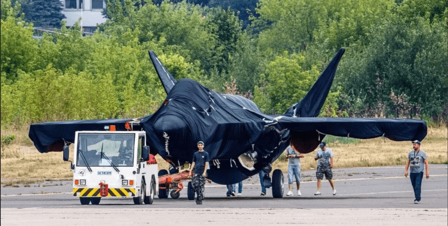 новый истребитель рф