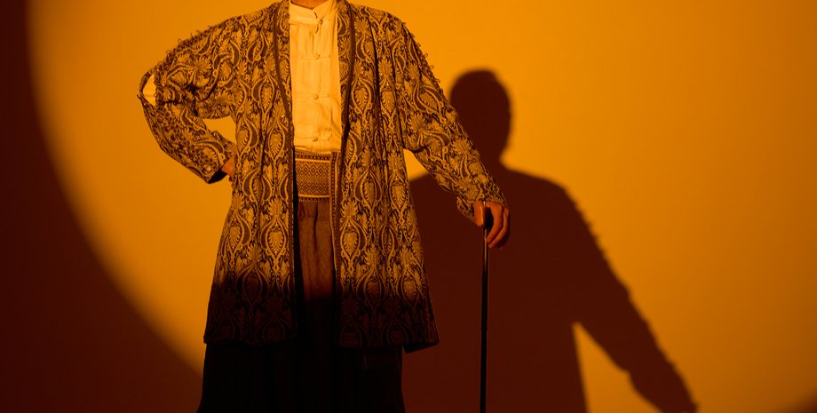 Казак Сиромаха