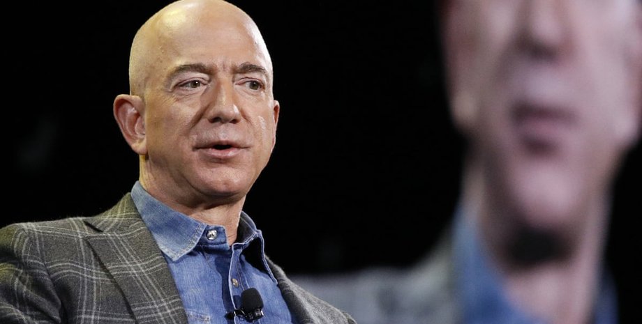 Джеф Безос