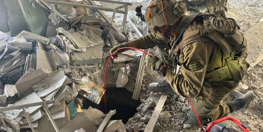 Израильская армия