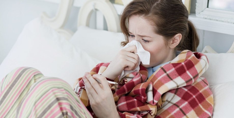 заболевание, грипп болезнь