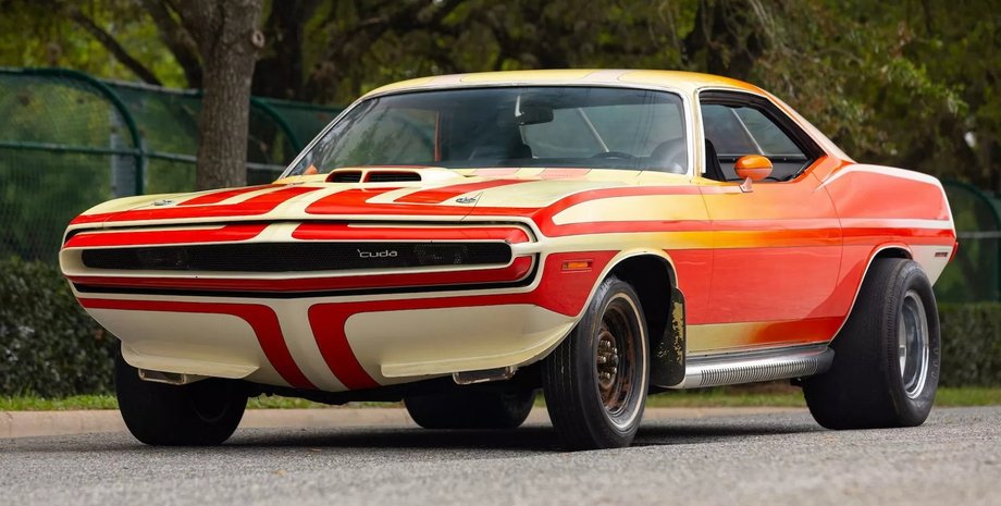 Plymouth Barracuda RTS, Plymouth Cuda, Plymouth Barracuda, Plymouth Barracuda 1970