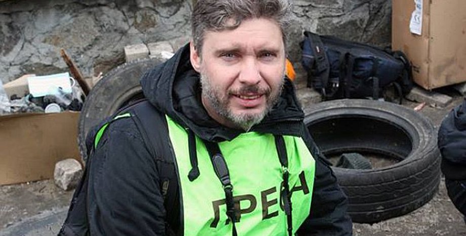 Андрей Стенин / Фото: vkpress.ru