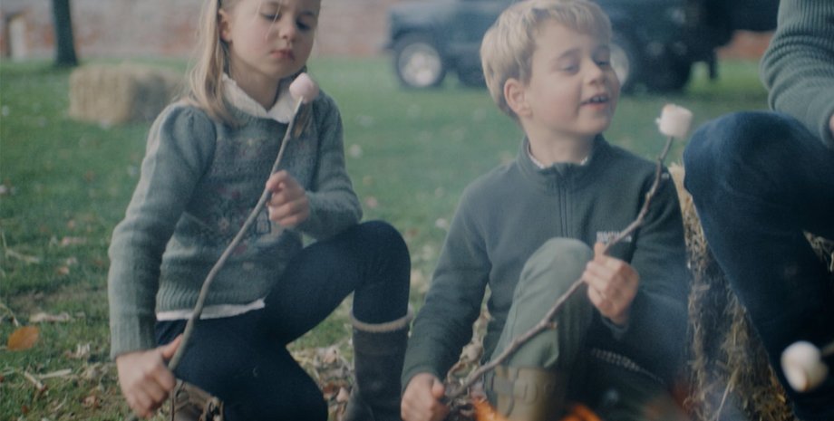 принцесса Шарлотта, брат, принц Джордж