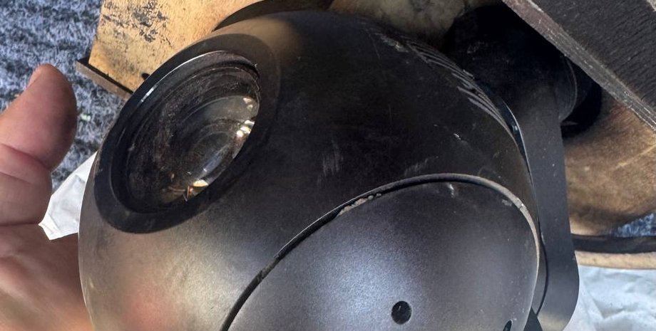 гербера камера