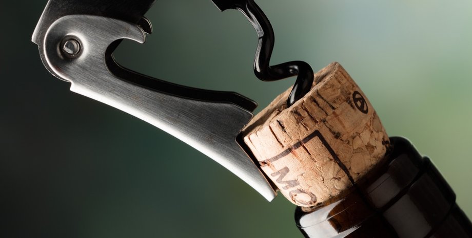 винный штопор