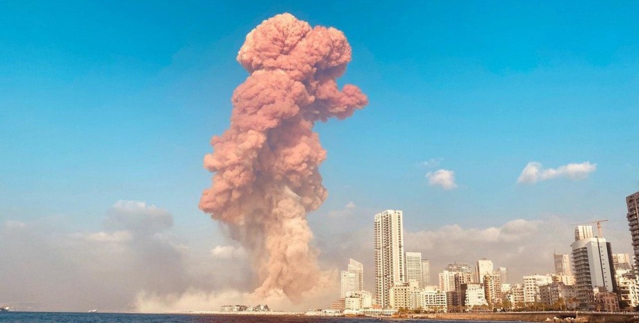 Взрыв в Бейруте, Бейрут, взрыв, ливан, интерпол, розыск