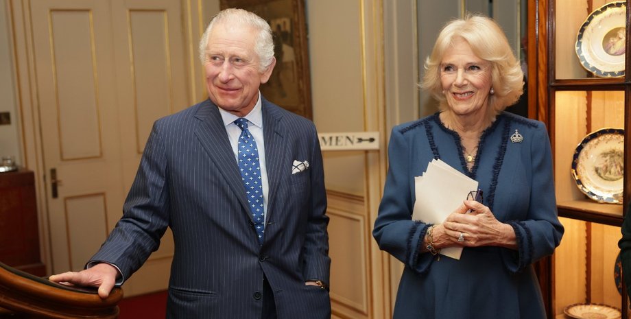 Камілла Паркер-Боулз, Чарльз III, король, Британія, Карл III