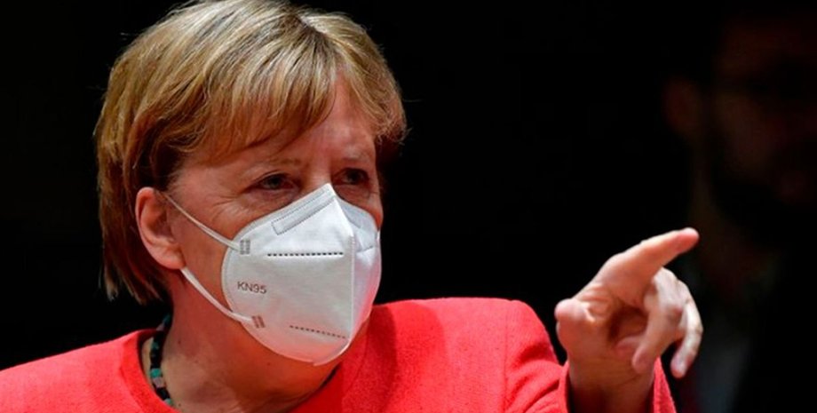 ФРН, Ангела Меркель, коронавірус, карантин, локдаун, Пасха, скасування,