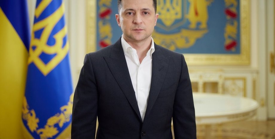 Владимир Зеленский, президент, Украина, День памяти и примирения, 8 мая