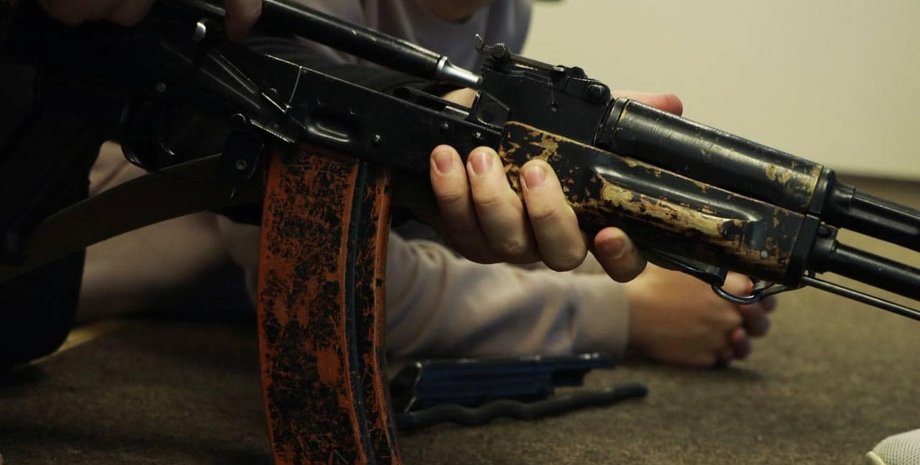 Автомат, призыв, отсрочка, война РФ против Украины, российское вторжение