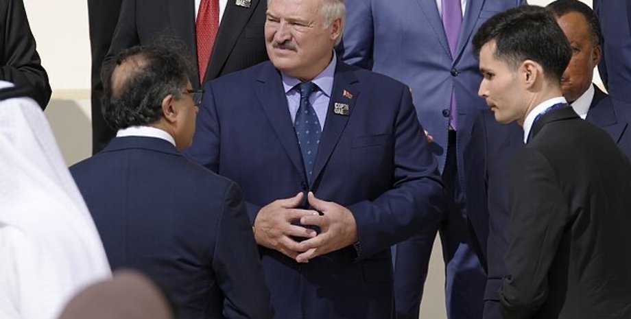 Лукашенко, ООН, Беларусь