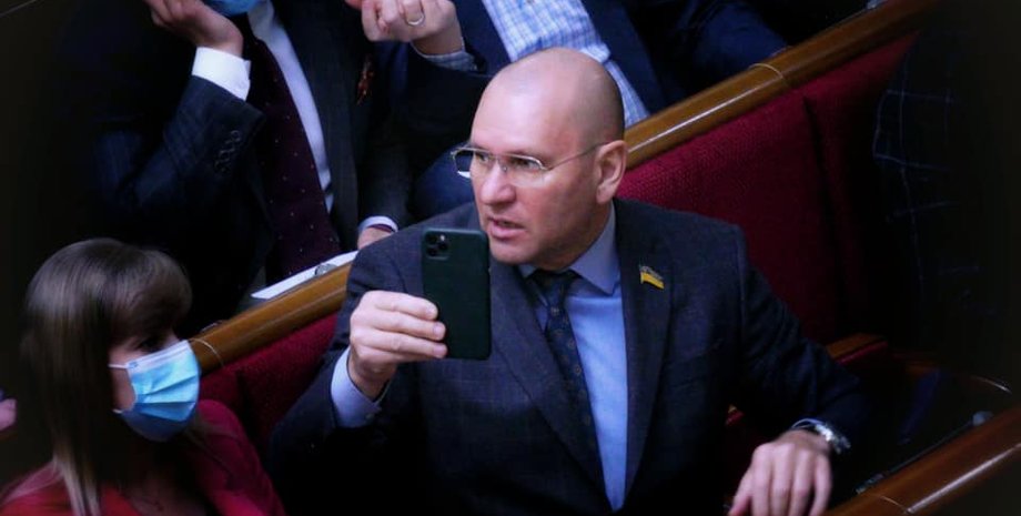 Євген Шевченко, Шевченко в Раді, нардеп Євген Шевченко