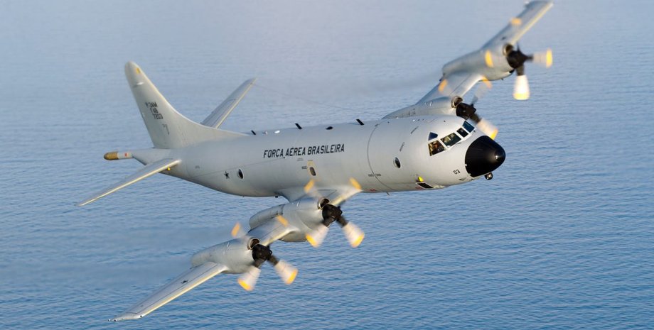 P-3 Orion / Фото: Defense Media Network