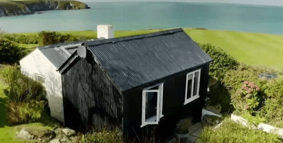 Пляжні будиночки Великої Британії,  історичні готелі, цікаві місця