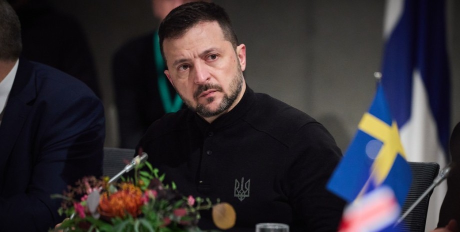 Volodymyr Zelensky ha anche sottolineato che uno dei principali problemi nelle r...