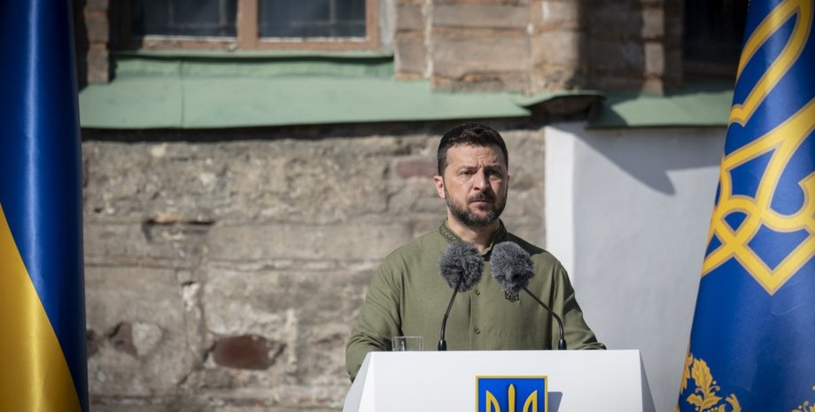 Президент України