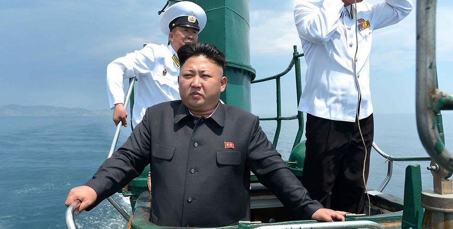 Ким Чен Ын / Фото: mirror.co.uk