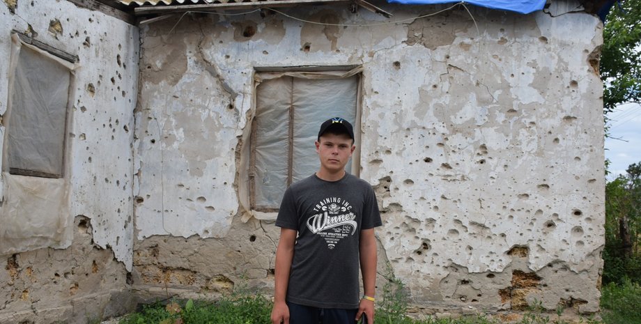 Саша Згурский, герой клипа,  Imagine Dragons