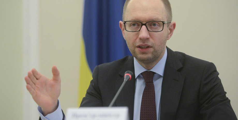 Арсений Яценюк / Фото: Зеркало недели