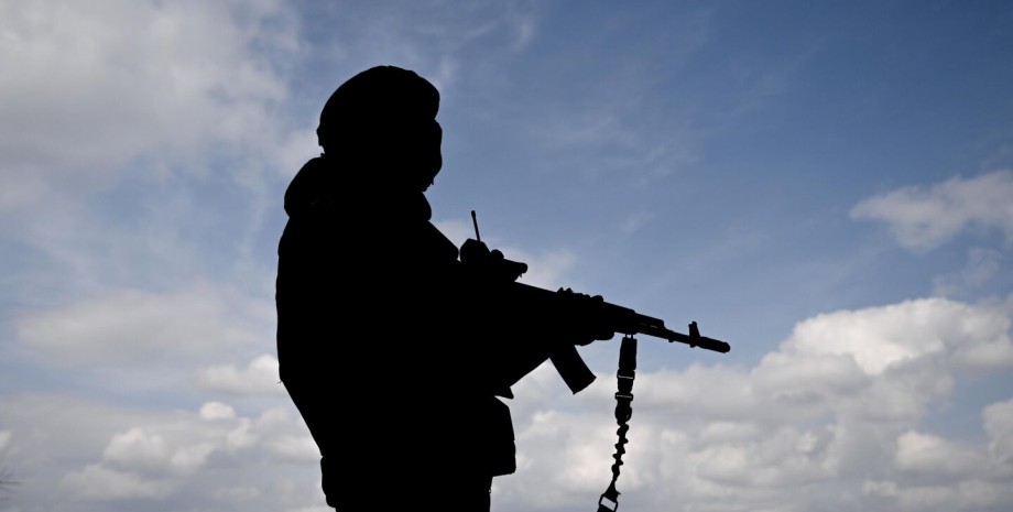 Российский оккупант Российский оккупант, российский военный, ВС РФ