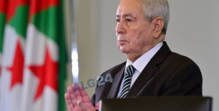 Абделькадер Бенсалех/Фото: alg24.net