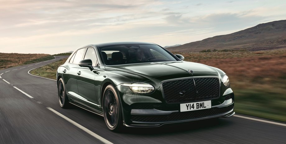 Bentley Flying Spur