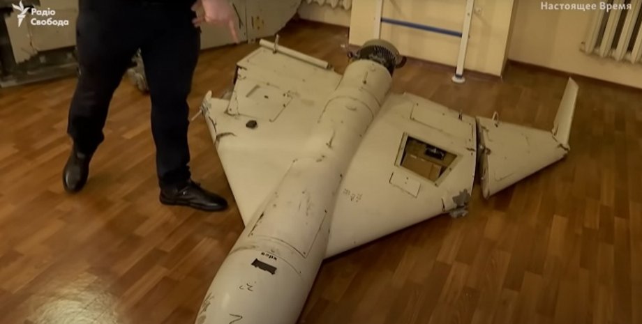 Іранські дрони