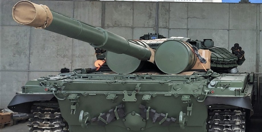 чешский танк для всу