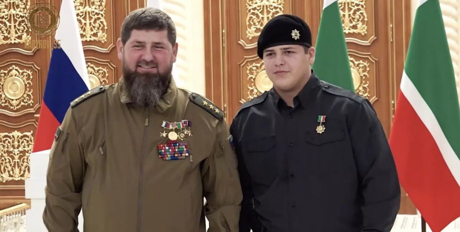 Рамзан Кадыров, Адам Кадыров, Чечня, РФ, избиение Никиты Журавеля, фото