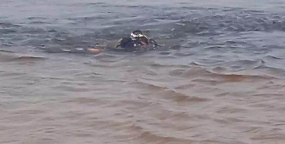У Запорізькій області на воді загинула 11-річна дівчинка