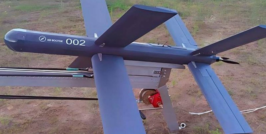 Дрон "Скальпель"