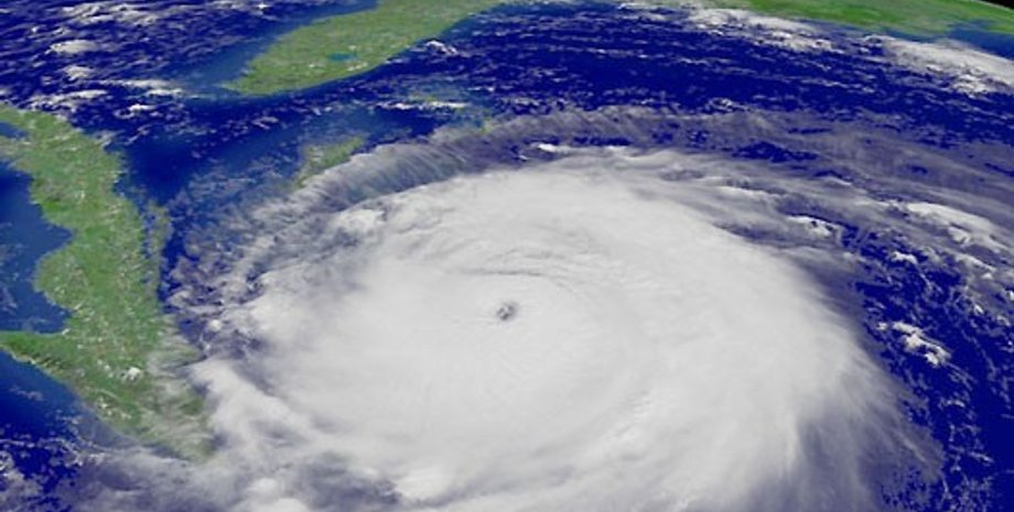 Ураган / Фото из открытых источников