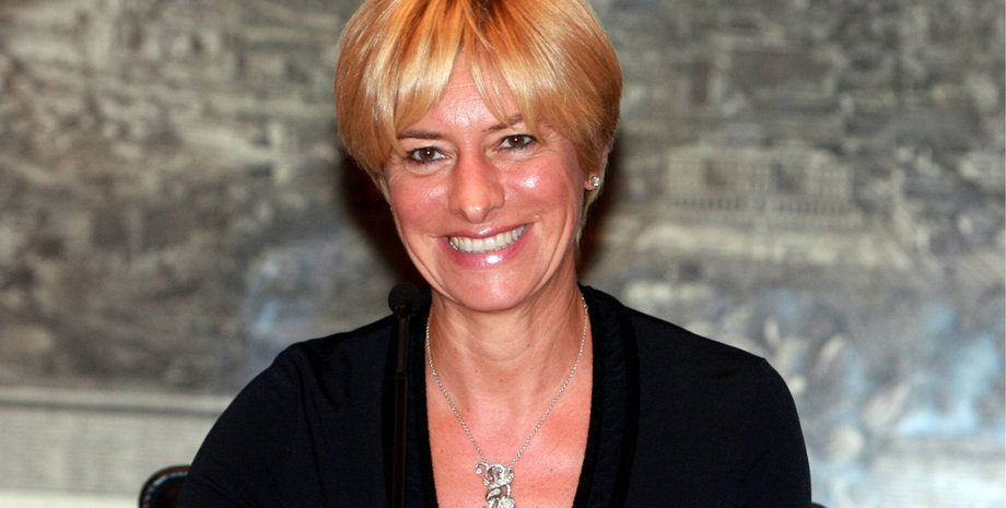 Роберта Пинотти / Фото: theapricity.com