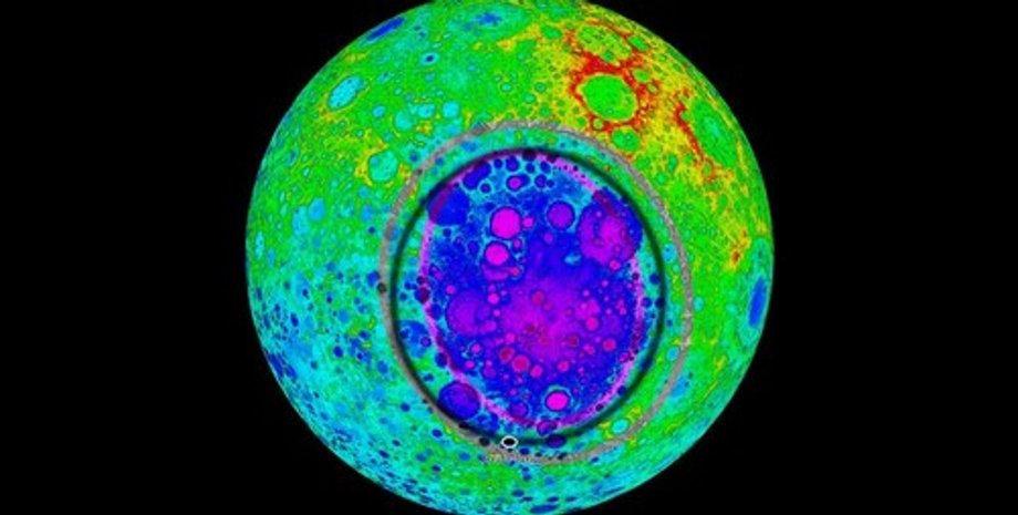 бассейн Южный полюс-Эйткен