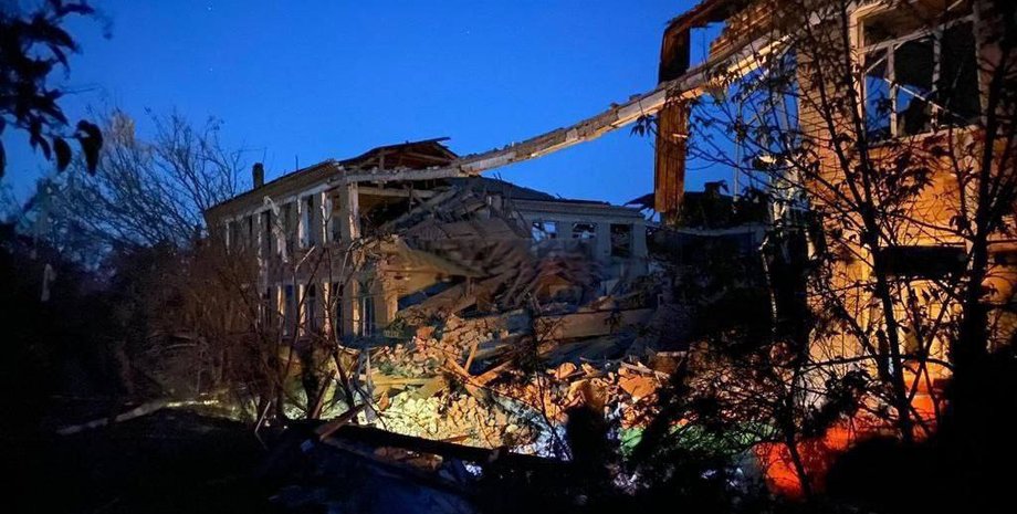 удар по базе кадыровцев