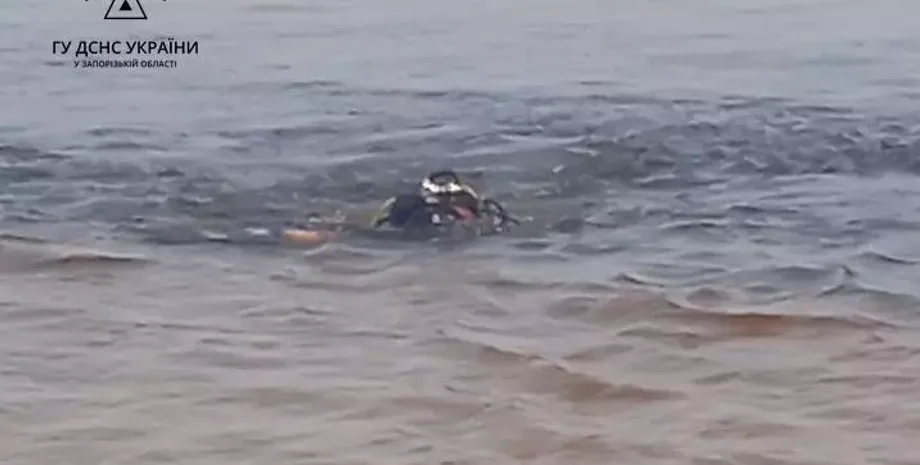 В Запорожской области на воде погибла 11-летняя девочка