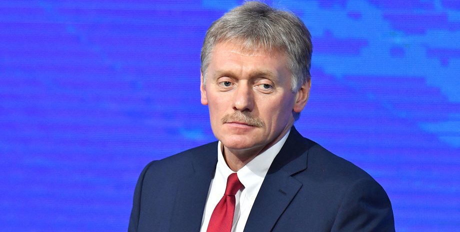 Пресс-секретарь Владимира Путина Дмитрий Песков