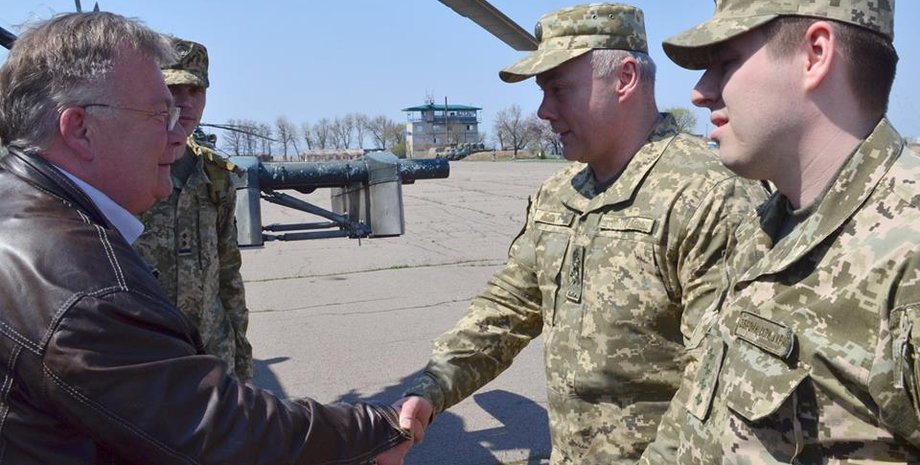 Фото: Facebook/Операція об'єднаних сил / Joint Forces Operation