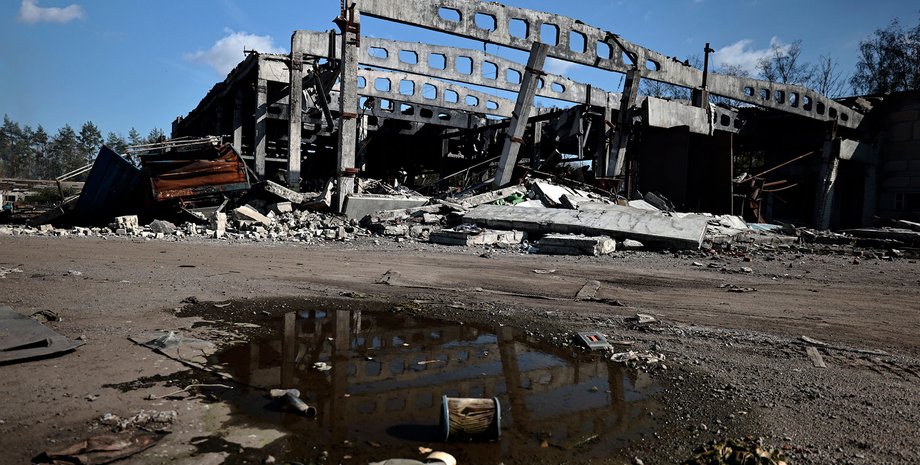 освобождение балаклеи