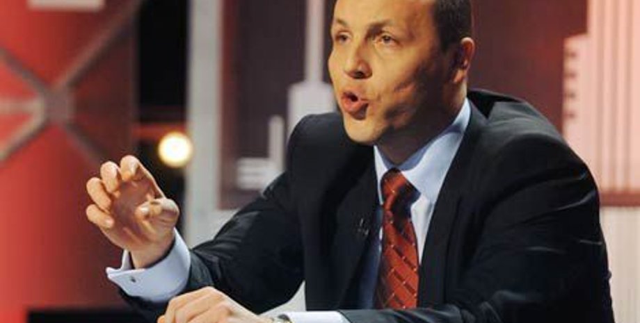 Андрей Парубий / Фото: comments.ua