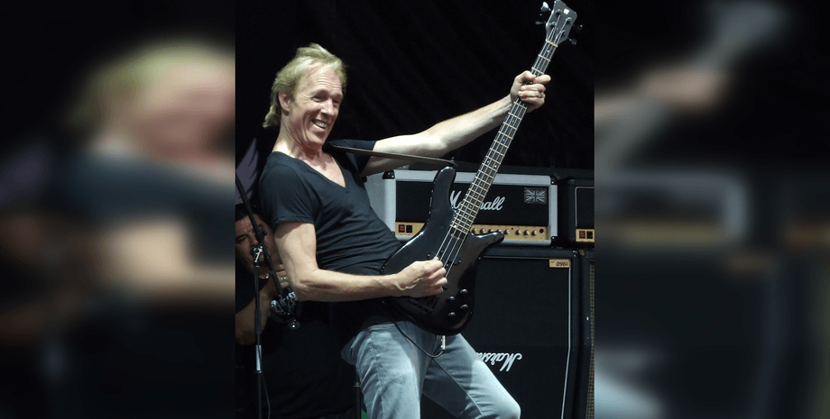Колишній басист Scorpions Френсіс Бухгольц помер від раку Басист Scorpions Френсіс Бухгольц