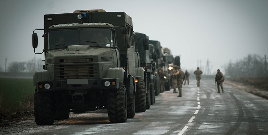 учения, Нацгвардия, МВД