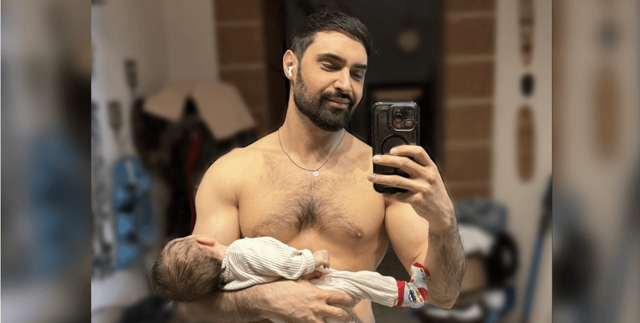 Віталій Козловський, Віталій Козловський із сином, юлія бакуменко, дружина віталія козловського, син козловського