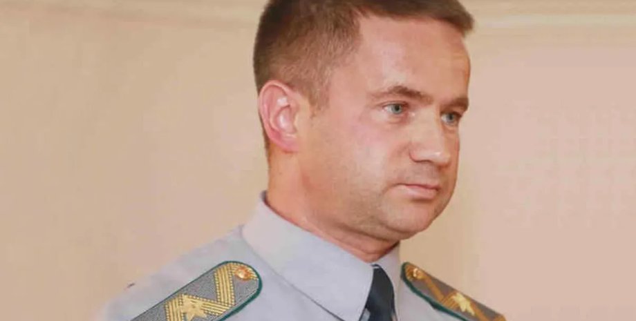 Вадим Слюсарев Слуга народа генерал Россия Гоптовка Нехотеевка вторжение